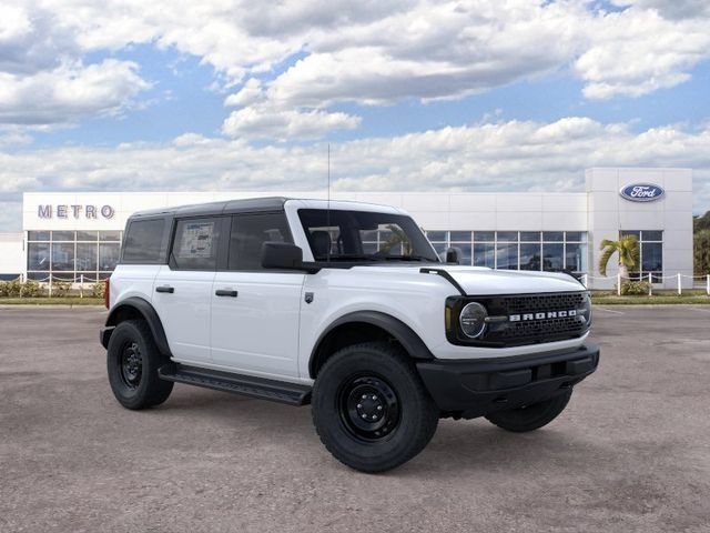 New 2026 Ford Bronco Big Bend AWD/4WD image 7