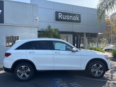 Certified 2022 Mercedes-Benz GLC 300