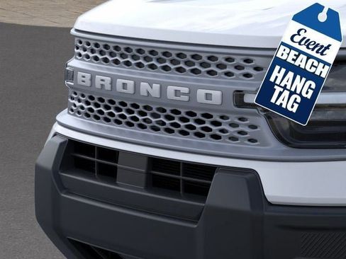New 2026 Ford Bronco Sport Big Bend AWD/4WD image 17