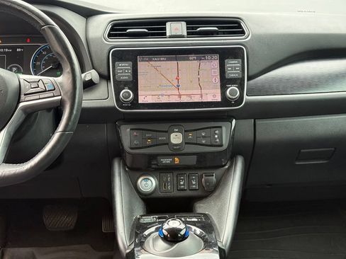 Used 2023 Nissan Leaf SV Plus FWD image 14
