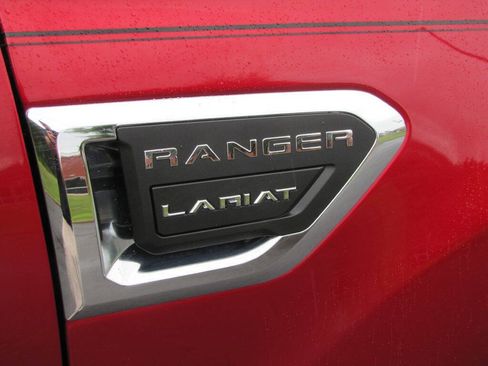 Used 2020 Ford Ranger Lariat w/ Technology Package RWD image 11
