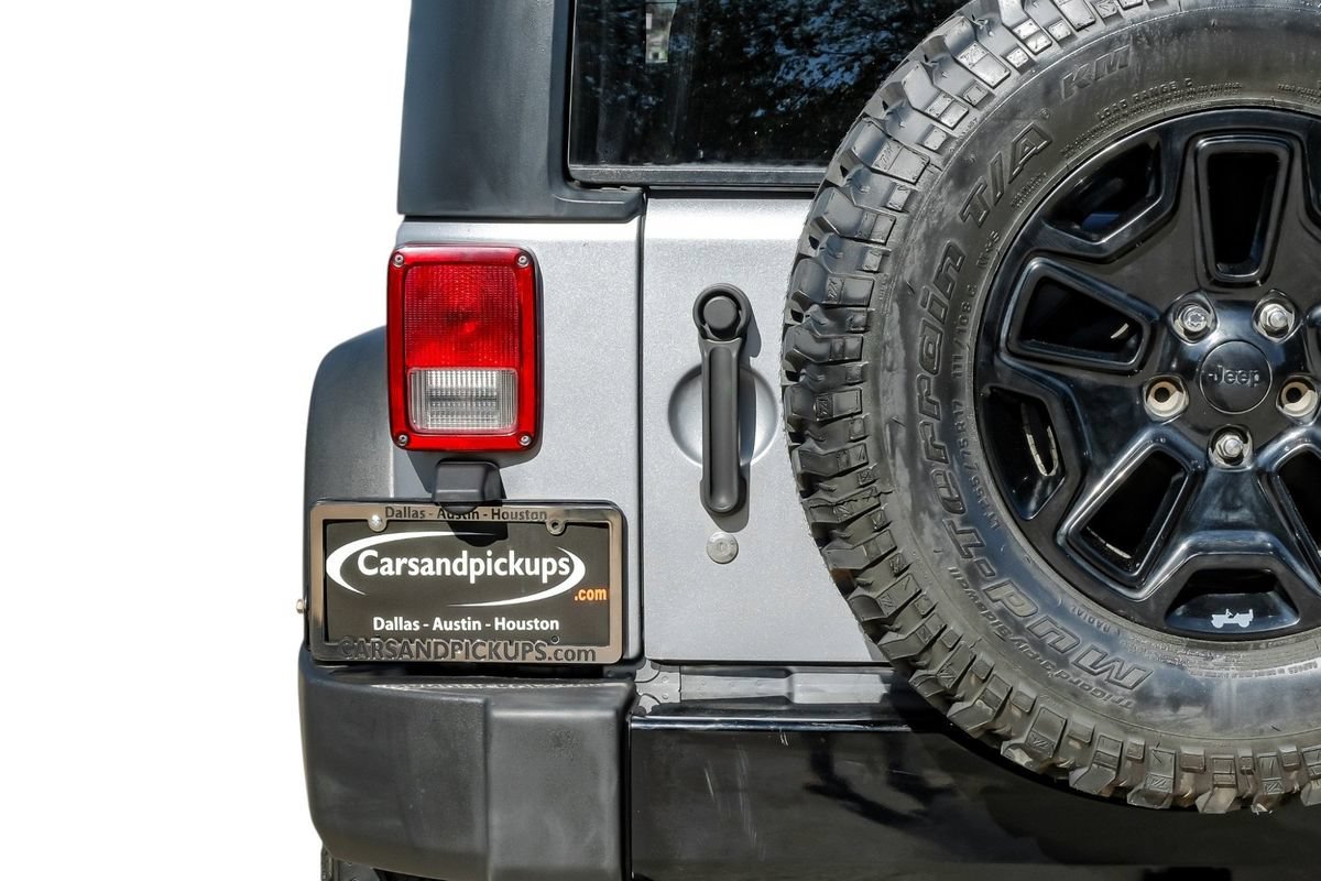 Used 2016 Jeep Wrangler Sport AWD/4WD image 41