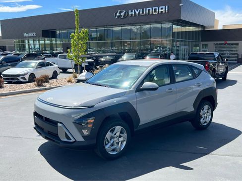 Certified 2026 Hyundai Kona SE AWD/4WD image 1