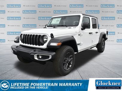 New 2025 Jeep Gladiator Sport