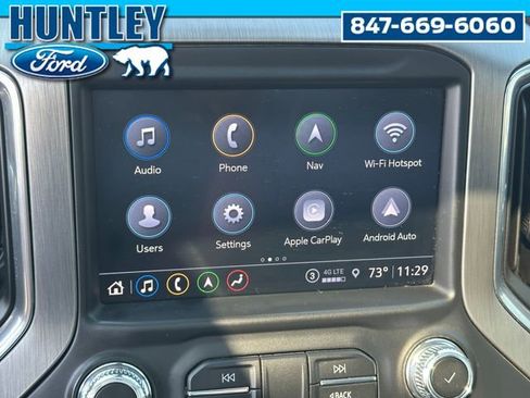 Used 2022 GMC Sierra 3500 Denali image 29