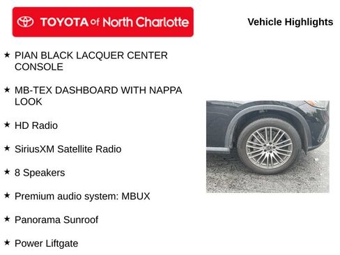 Used 2024 Mercedes-Benz GLC 300 4MATIC image 5