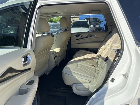 Used 2019 INFINITI QX60 Luxe w/ Essential Package AWD/4WD image 11