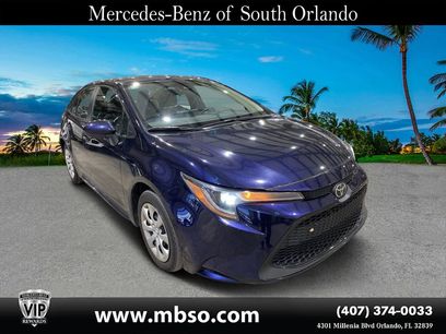 Used 2022 Toyota Corolla LE