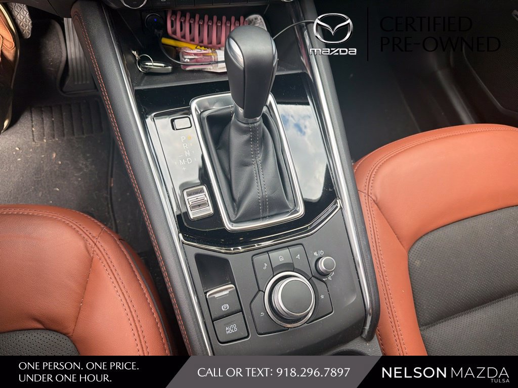 Certified 2025 MAZDA CX-5 Carbon Edition AWD/4WD image 43