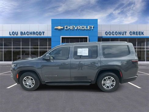 Used 2022 Jeep Wagoneer Series I image 5