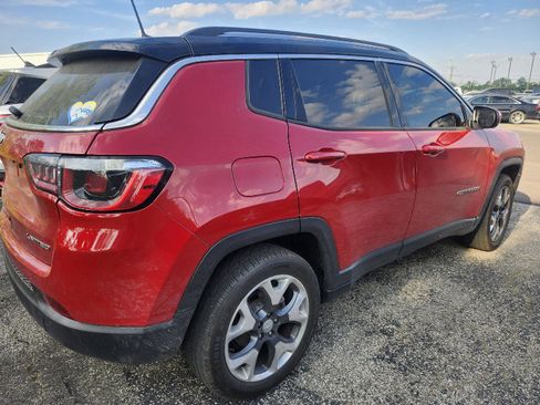 Used 2019 Jeep Compass Limited AWD/4WD image 6