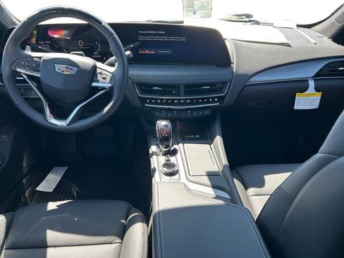 New 2026 Cadillac CT5 Premium Luxury RWD image 12