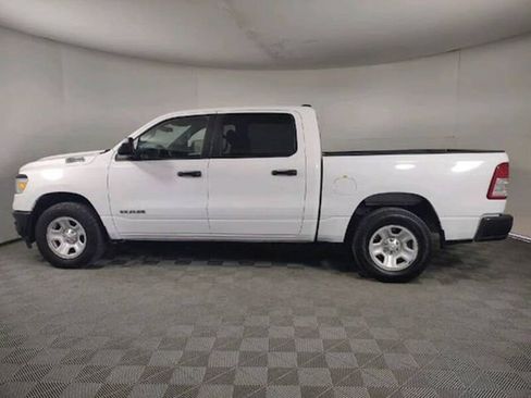 Used 2022 RAM 1500 Tradesman w/ Tradesman Group image 2