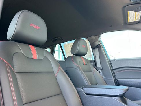 New 2026 Chevrolet Trax RS FWD image 17