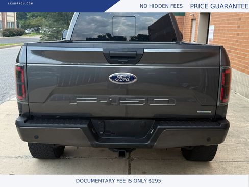 Used 2020 Ford F150 XLT w/ Equipment Group 302A Luxury AWD/4WD image 5