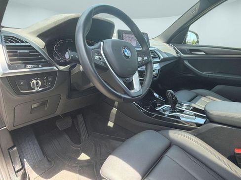 Used 2021 BMW X3 xDrive30i w/ Premium Package AWD/4WD image 4