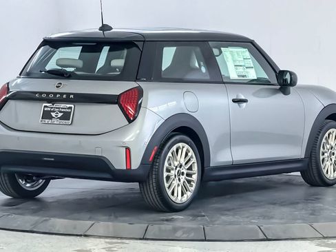 New 2026 MINI Cooper 2-Door Hardtop FWD image 2