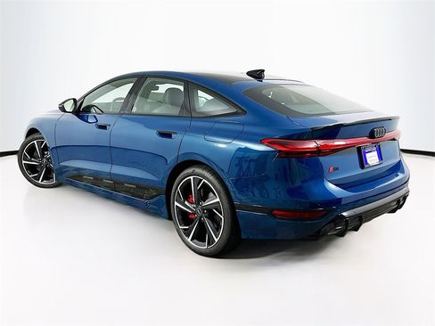 New 2025 Audi S6 e-tron Premium Plus image 6