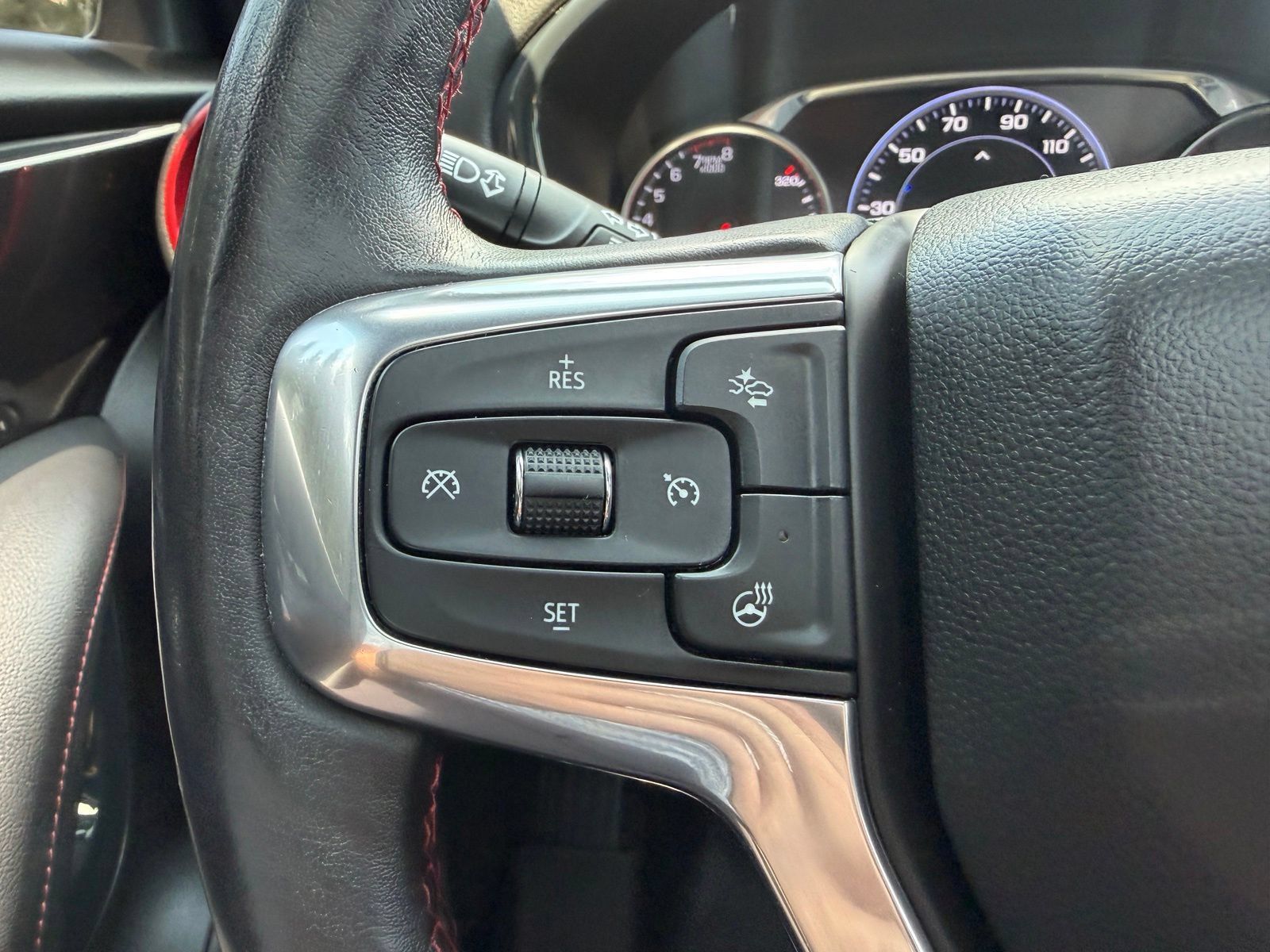 Used 2019 Chevrolet Blazer RS FWD image 14