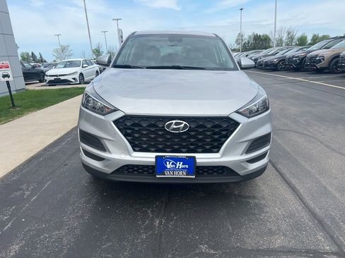 Used 2020 Hyundai Tucson SE AWD/4WD image 3