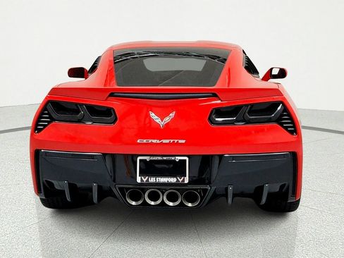 Used 2014 Chevrolet Corvette Stingray Coupe RWD image 4