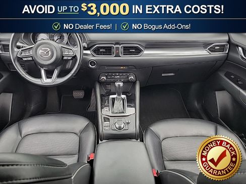 Used 2024 MAZDA CX-5 AWD 2.5 S w/ Select Package image 20