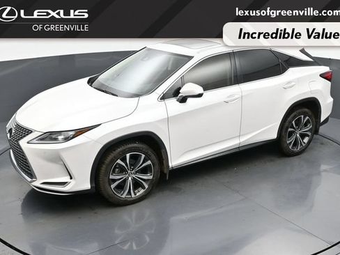 Used 2021 Lexus RX 350 AWD w/ Premium Package image 54