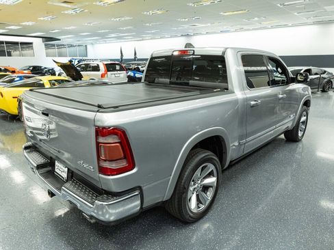 Used 2019 RAM 1500 Limited w/ Advanced Safety Group image 7