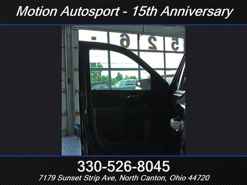 Used 2024 GMC Sierra 1500 Pro w/ Graphite Edition AWD/4WD image 10