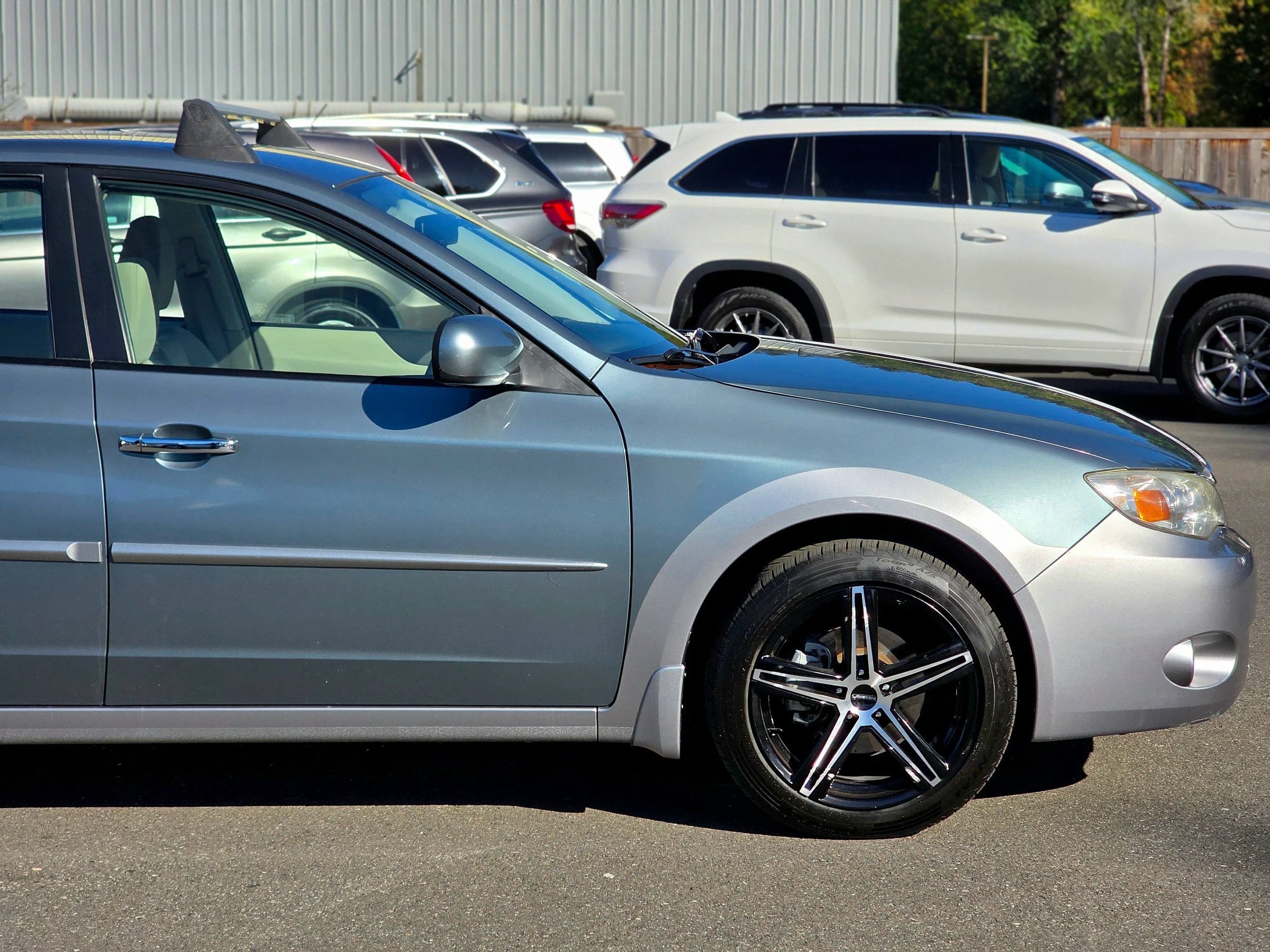 Used 2009 Subaru Impreza Outback Sport AWD/4WD image 14