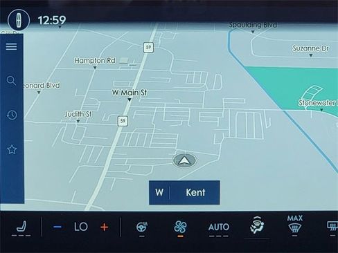 New 2026 Lincoln Corsair Reserve w/ Jet Appearance Package image 27