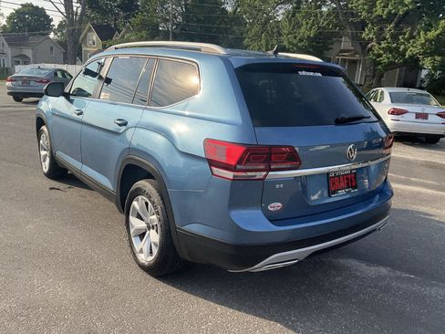 Used 2019 Volkswagen Atlas SE AWD/4WD image 3