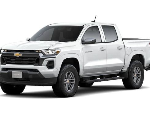 New 2026 Chevrolet Colorado LT RWD image 3