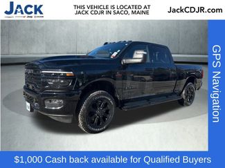 New 2026 RAM 3500 Laramie 360° Tour