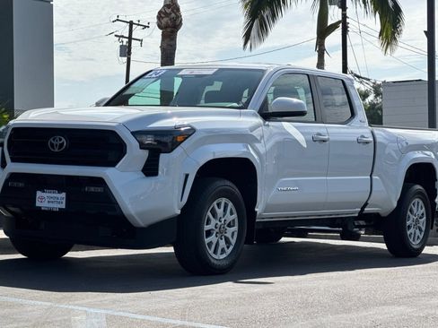 Certified 2024 Toyota Tacoma SR5 RWD image 10