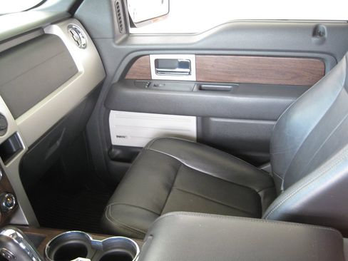 Used 2013 Ford F150 Lariat w/ Luxury Equipment Group AWD/4WD image 24