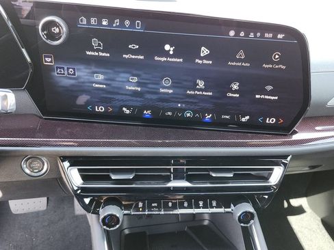 New 2026 Chevrolet Traverse Z71 AWD/4WD image 22
