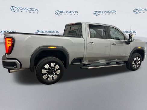 Used 2025 GMC Sierra 2500 Denali w/ Denali Reserve Package image 6