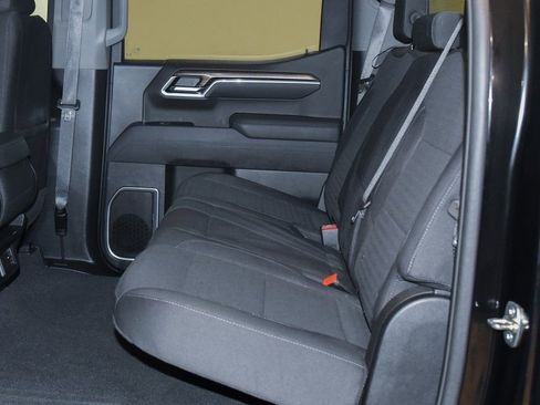 Used 2025 Chevrolet Silverado 1500 LT w/ Work Truck Package image 4