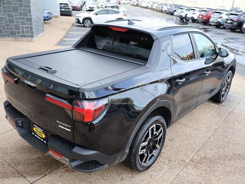 New 2025 Hyundai Santa Cruz Limited image 6