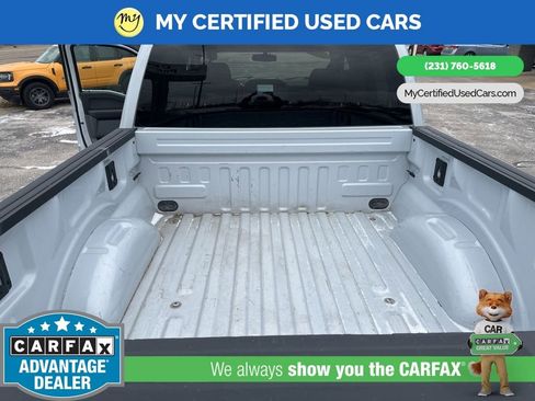 Used 2021 Ford F150 XLT w/ Equipment Group 301A Mid AWD/4WD image 13