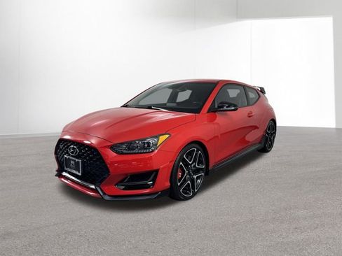 Used 2022 Hyundai Veloster N FWD image 2
