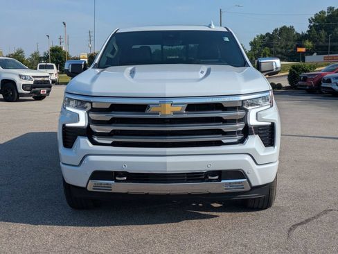 New 2026 Chevrolet Silverado 1500 High Country AWD/4WD image 7