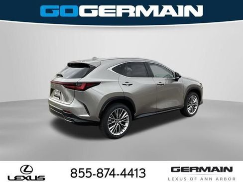 New 2026 Lexus NX 350 AWD w/ Premium Package image 8