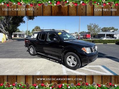 Used 2008 Nissan Frontier LE