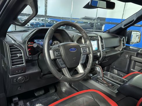 Used 2016 Ford F150 Lariat w/ Equipment Group 502A Luxury AWD/4WD image 21