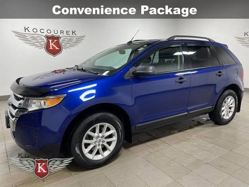 Used 2013 Ford Edge SE image 3