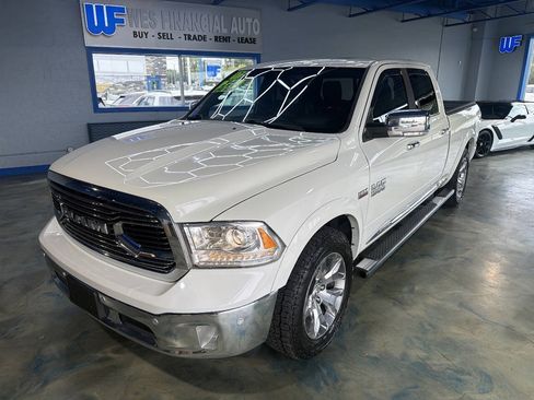 Used 2017 RAM 1500 Limited AWD/4WD image 5