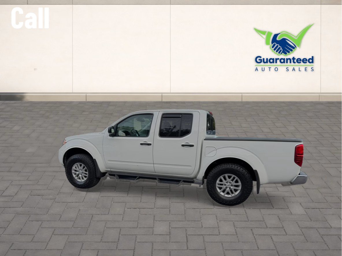 Used 2019 Nissan Frontier SV AWD/4WD image 8