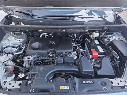 Used 2024 Toyota RAV4 XLE image 23